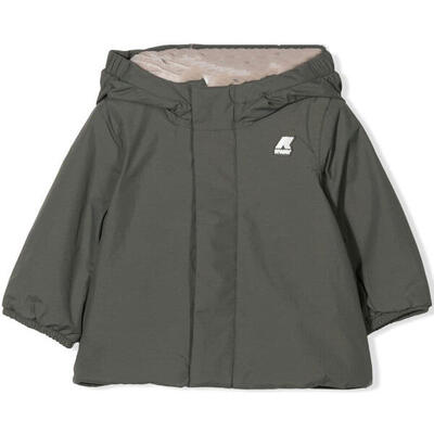 Giubbotto Bambino Giubbotto verde K31273W-AFR
