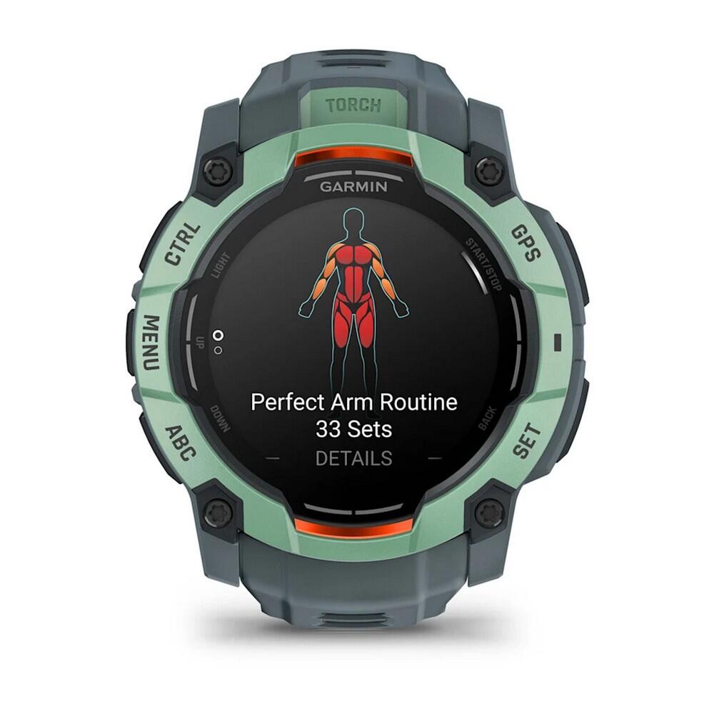 Garmin - 010-03020-01 - Smartwatch 1/7