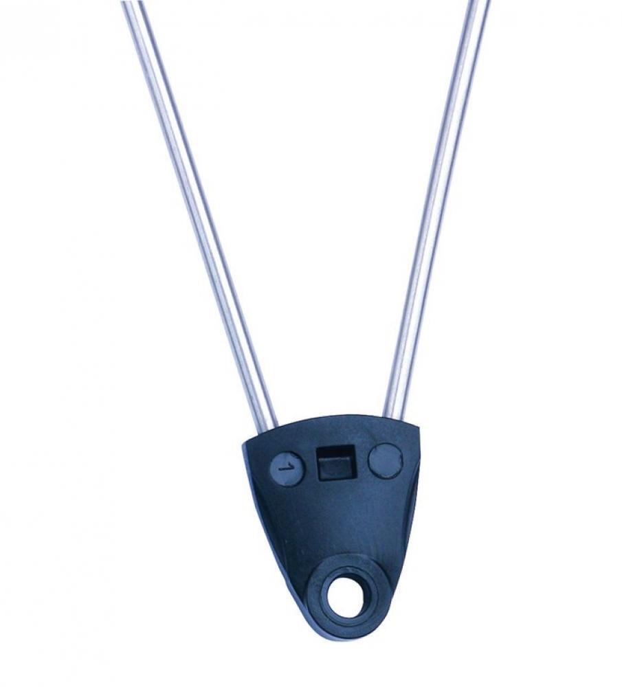 Stronglight Safe Clip Set f. Schutzblech 2/2