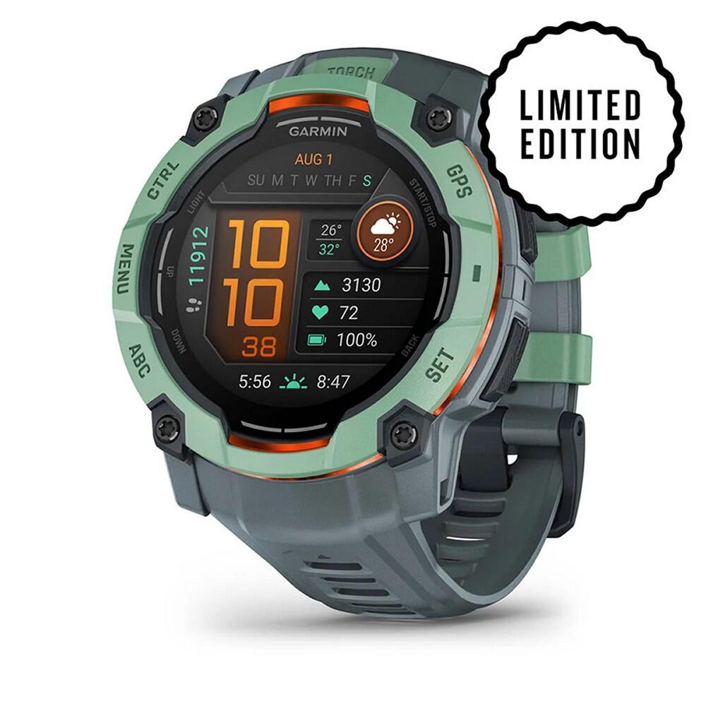 Garmin - 010-03020-01 - Smartwatch 4/7