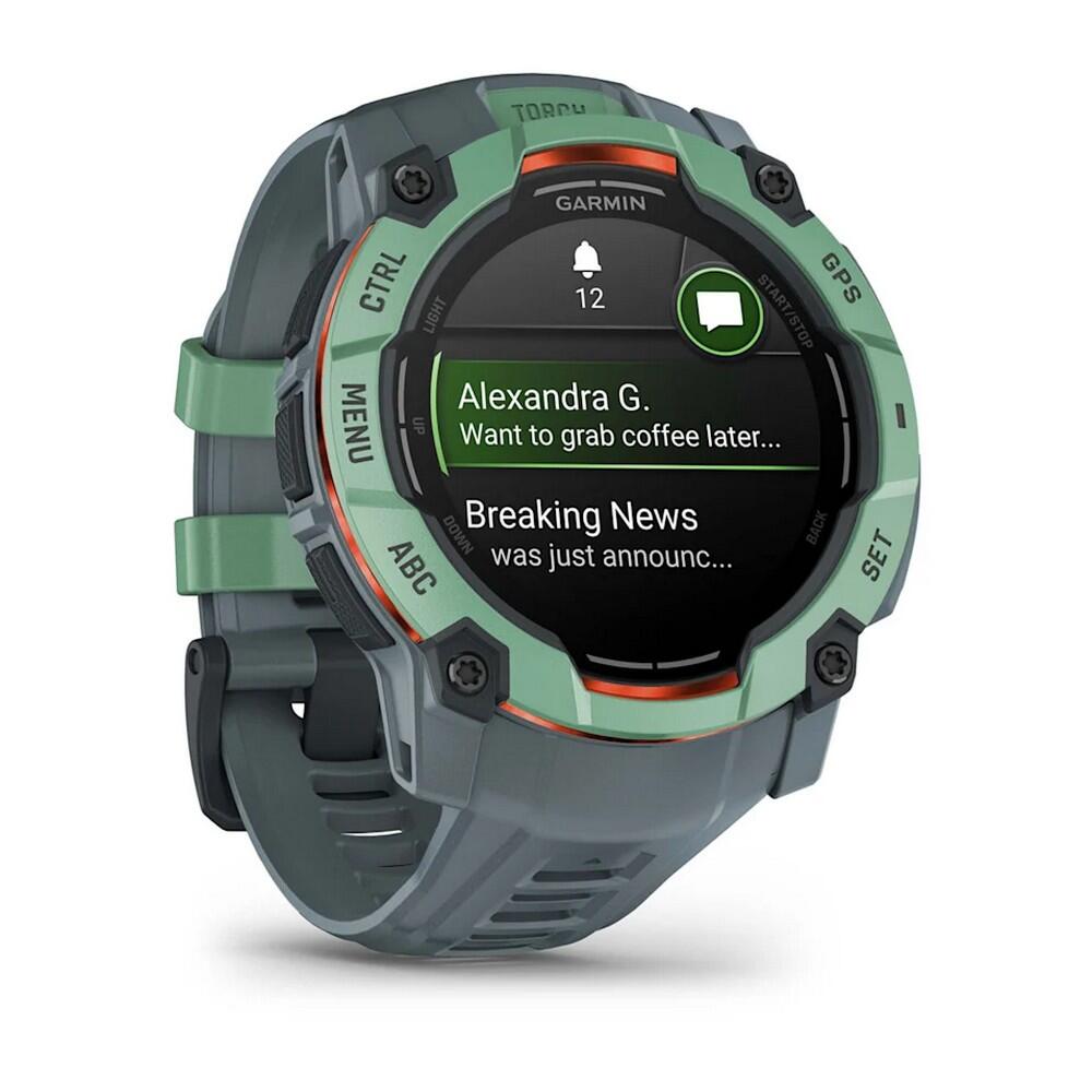 Garmin - 010-03020-01 - Smartwatch 6/7
