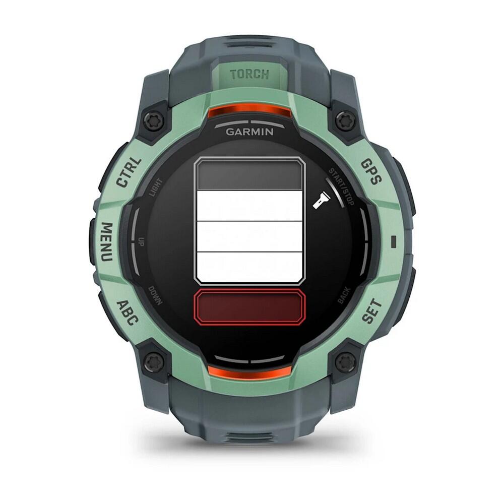 Garmin - 010-03020-01 - Smartwatch 3/7