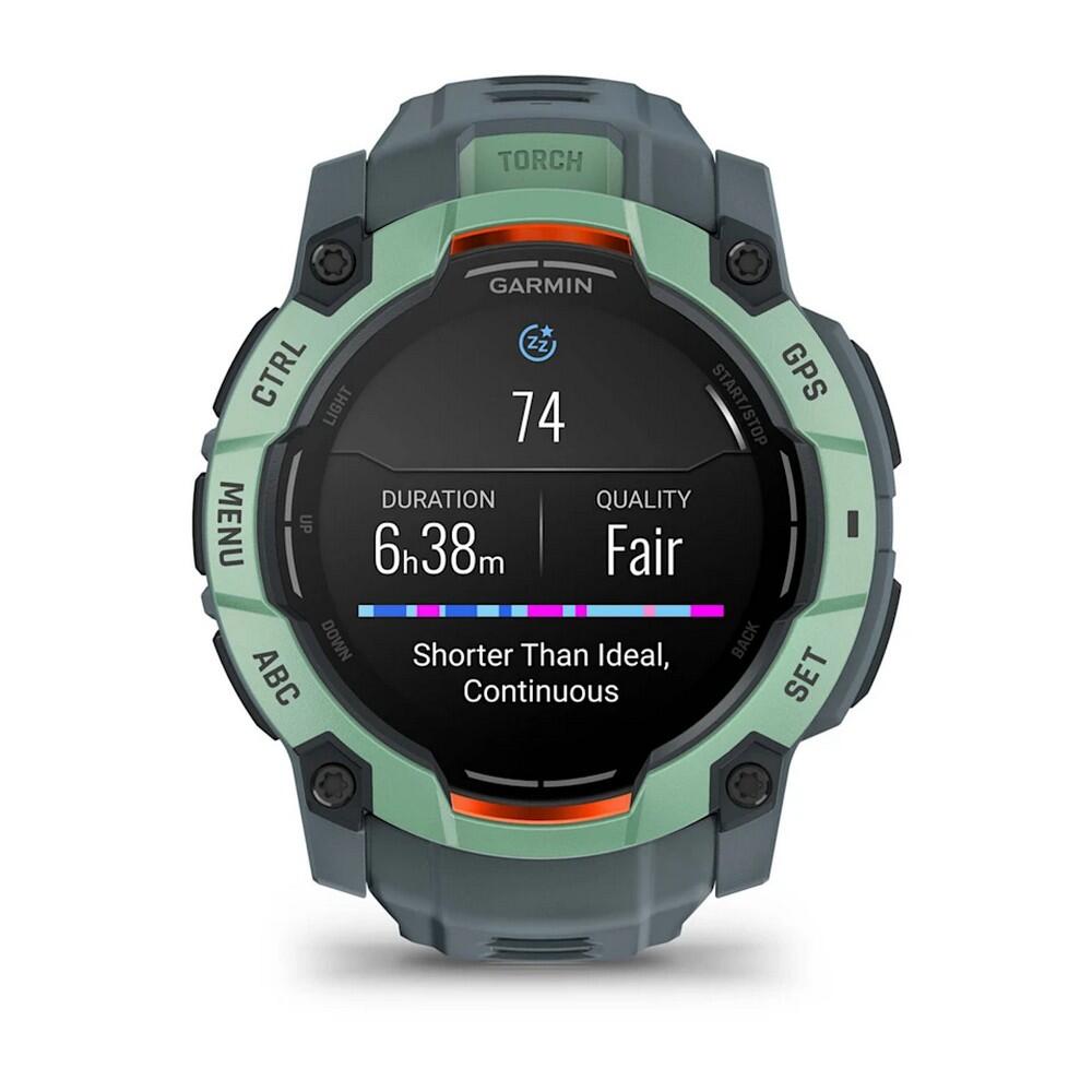 Garmin - 010-03020-01 - Smartwatch 7/7