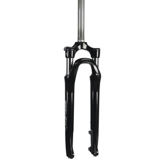 SR Suntour Federgabel SF14 NEX E25 LO 28" schwarz taper SL255 AHead 9mm 63mm