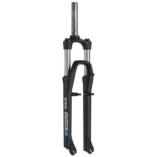 SR Suntour Federgabel XCE (100mm) V-Bremse 26" schwarz 1 1/8" SL 255 A-Head