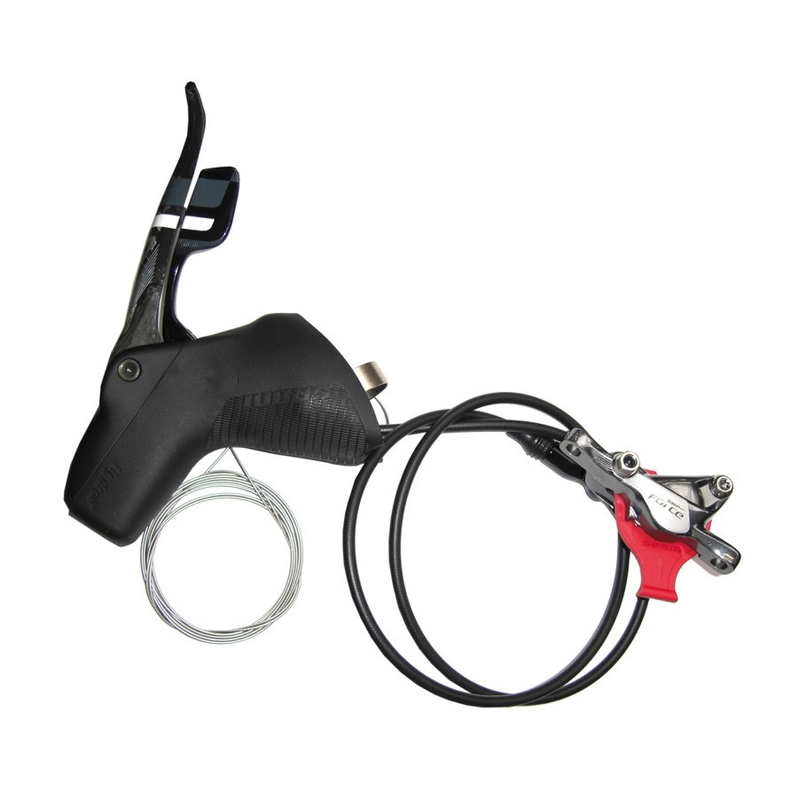 SRAM Freno a disco SRAM Force 22/Force 1 anteriore idraulico destro 1800 mm.