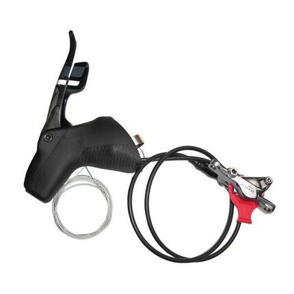 Manette droite (avec étrier) Sram Force 22 hrd post mount
