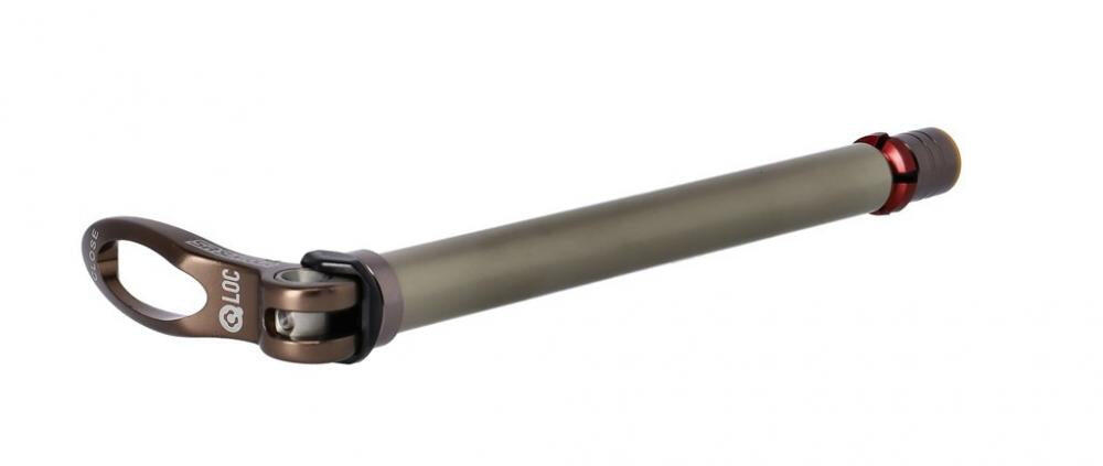 Axe complet Q-LOC SR Suntour 110 mm pour 15 mm 15QLC2Ti 2/3