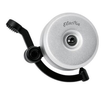 Electra Fahrradklingel Linear Anodized