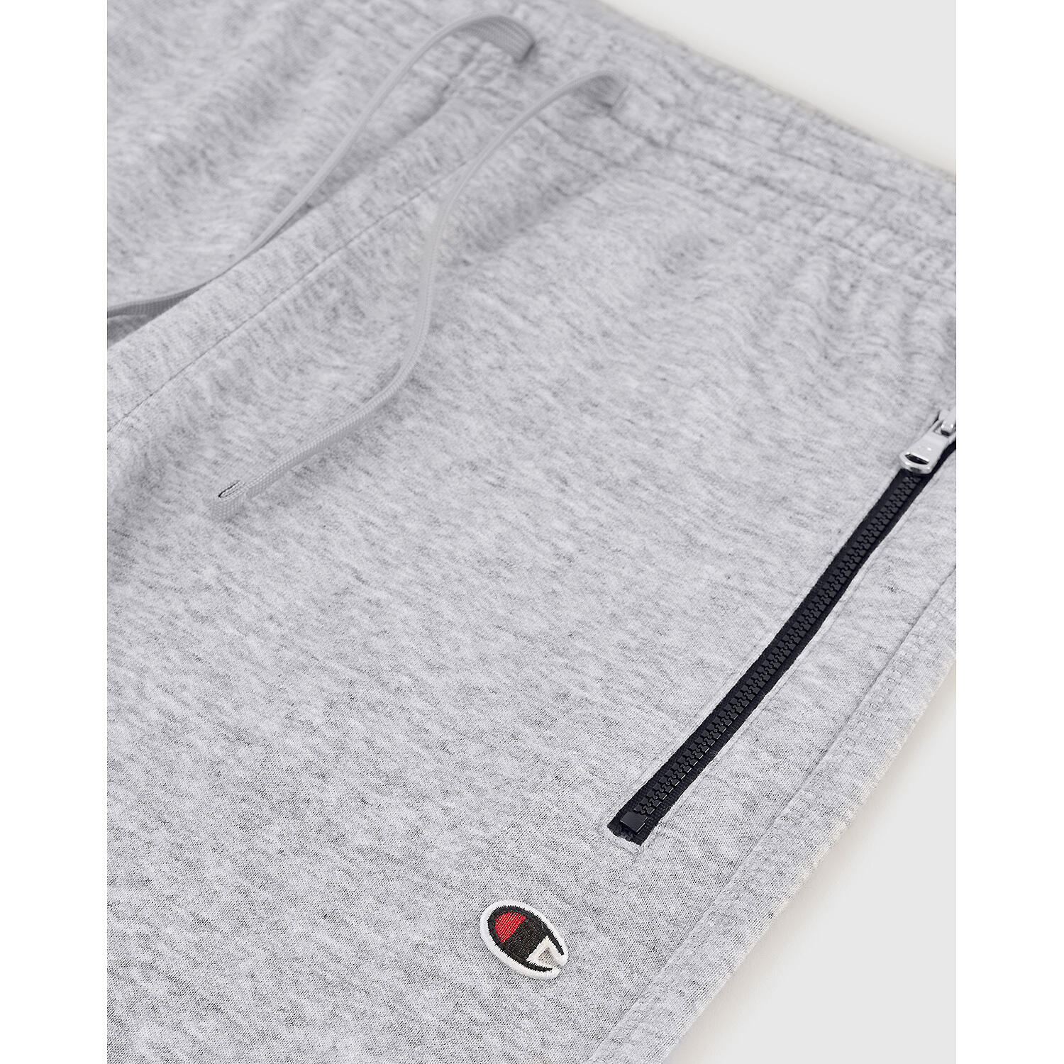 Pantalone da tuta Champion Rib Cuff 220804 grigio chiaro - Uomo 4/4