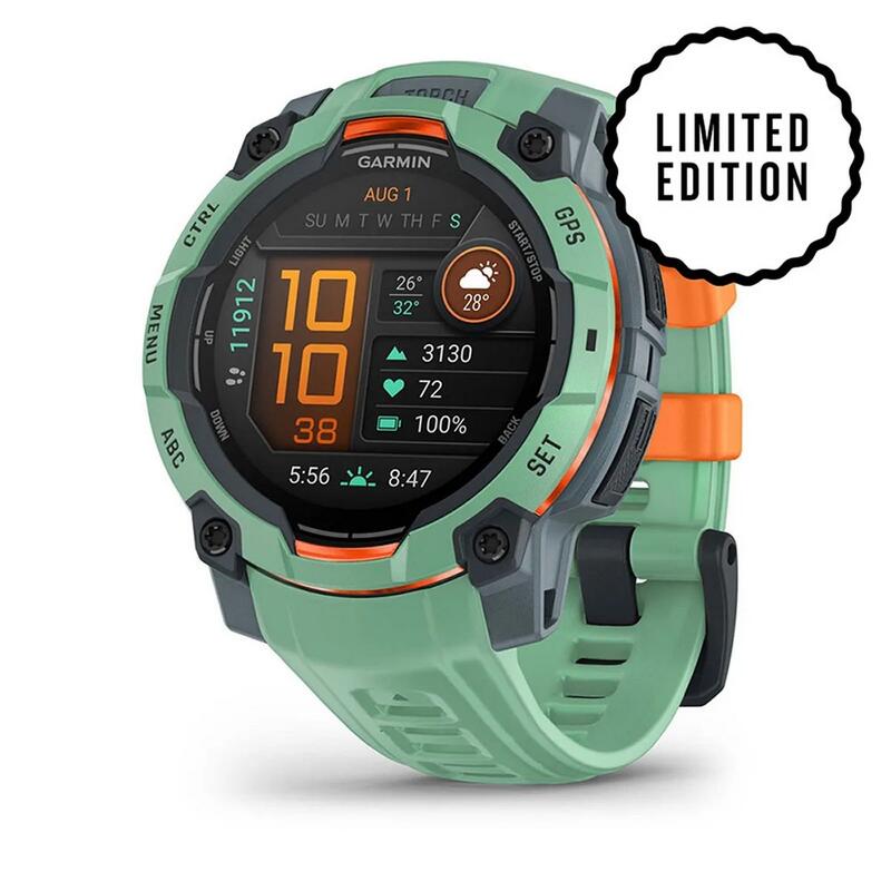 Garmin - 010-02936-01 - Montre connectée