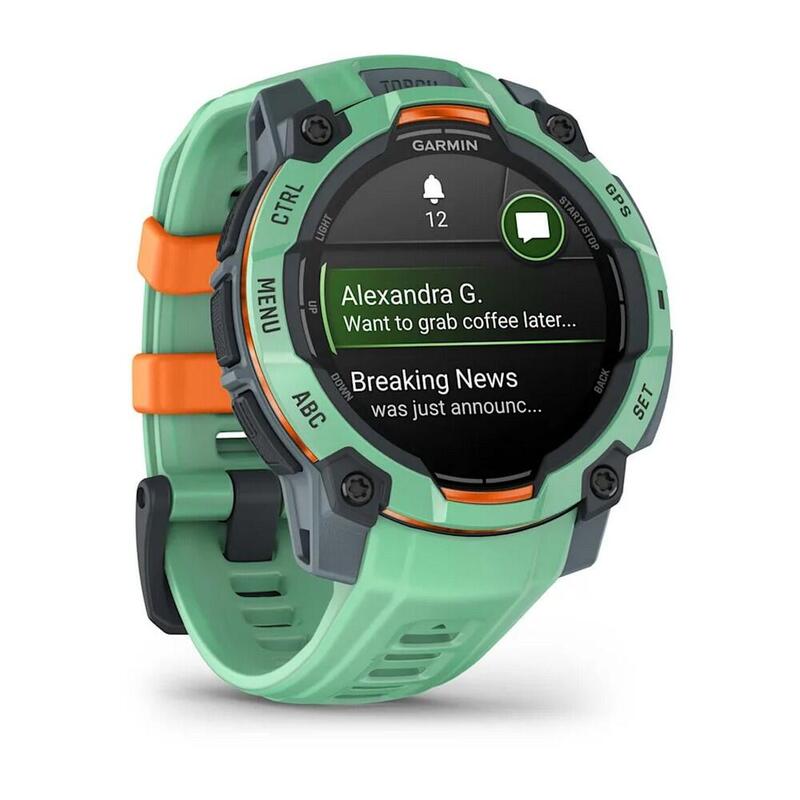 Garmin - 010-02936-01 - Montre connectée