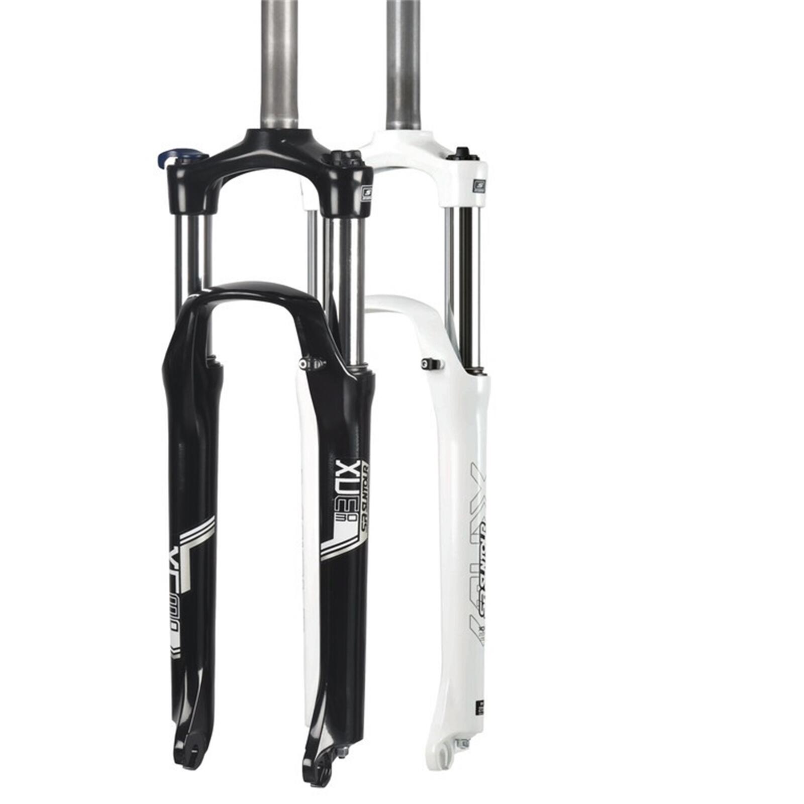 SR Suntour Federgabel SF15 XCM LO 29" schwarz matt 1 1/8" SL 255mm 100mm 1/2