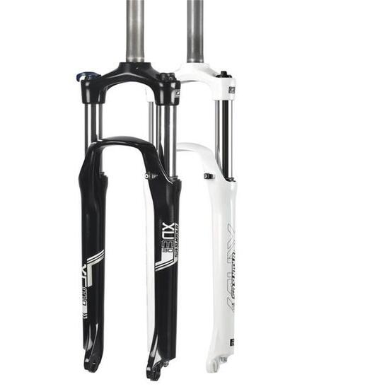 SR Suntour Federgabel SF15 XCM LO 29" schwarz matt 1 1/8" SL 255mm 100mm