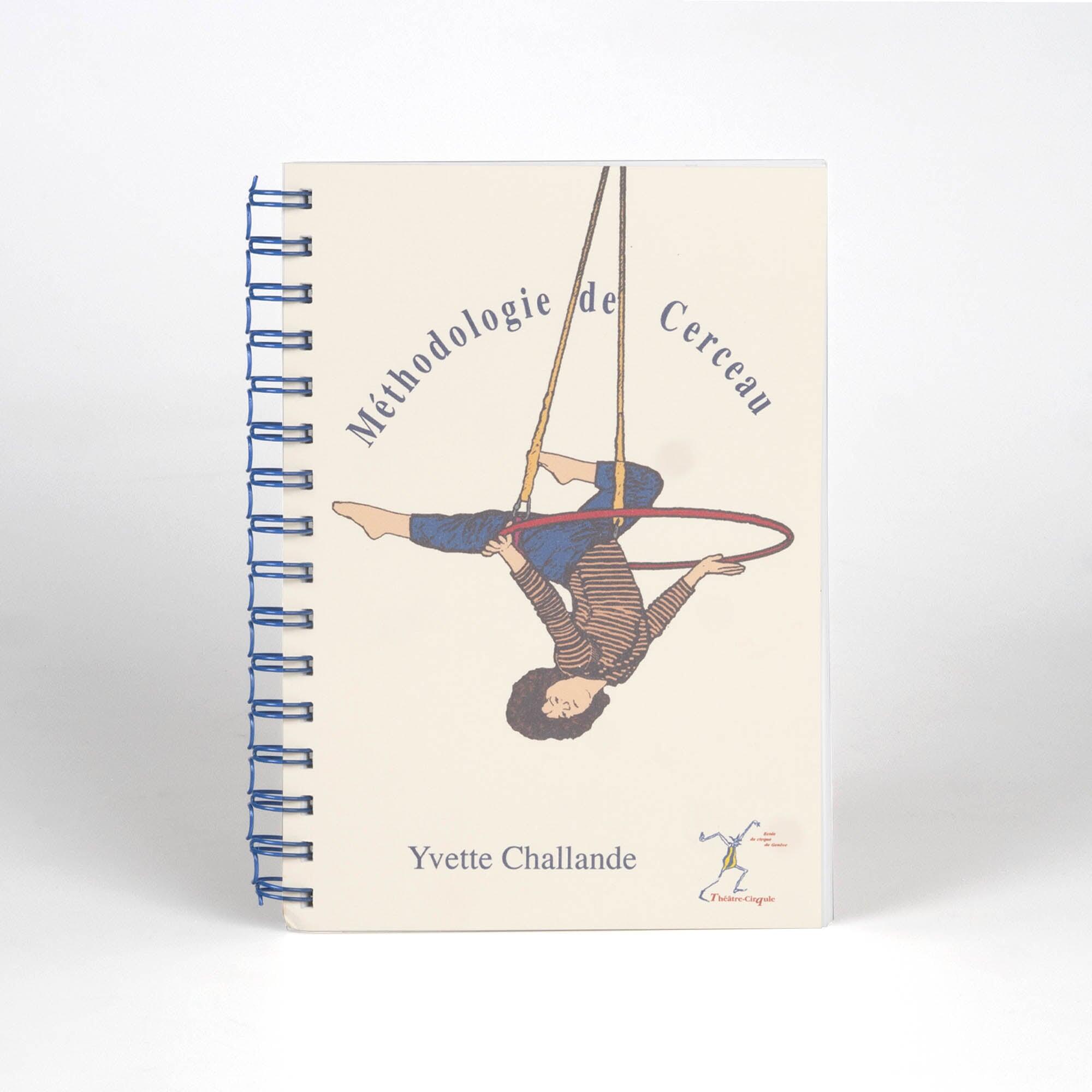 FIRETOYS Aerial Hoop (Lyra) Methodology Book