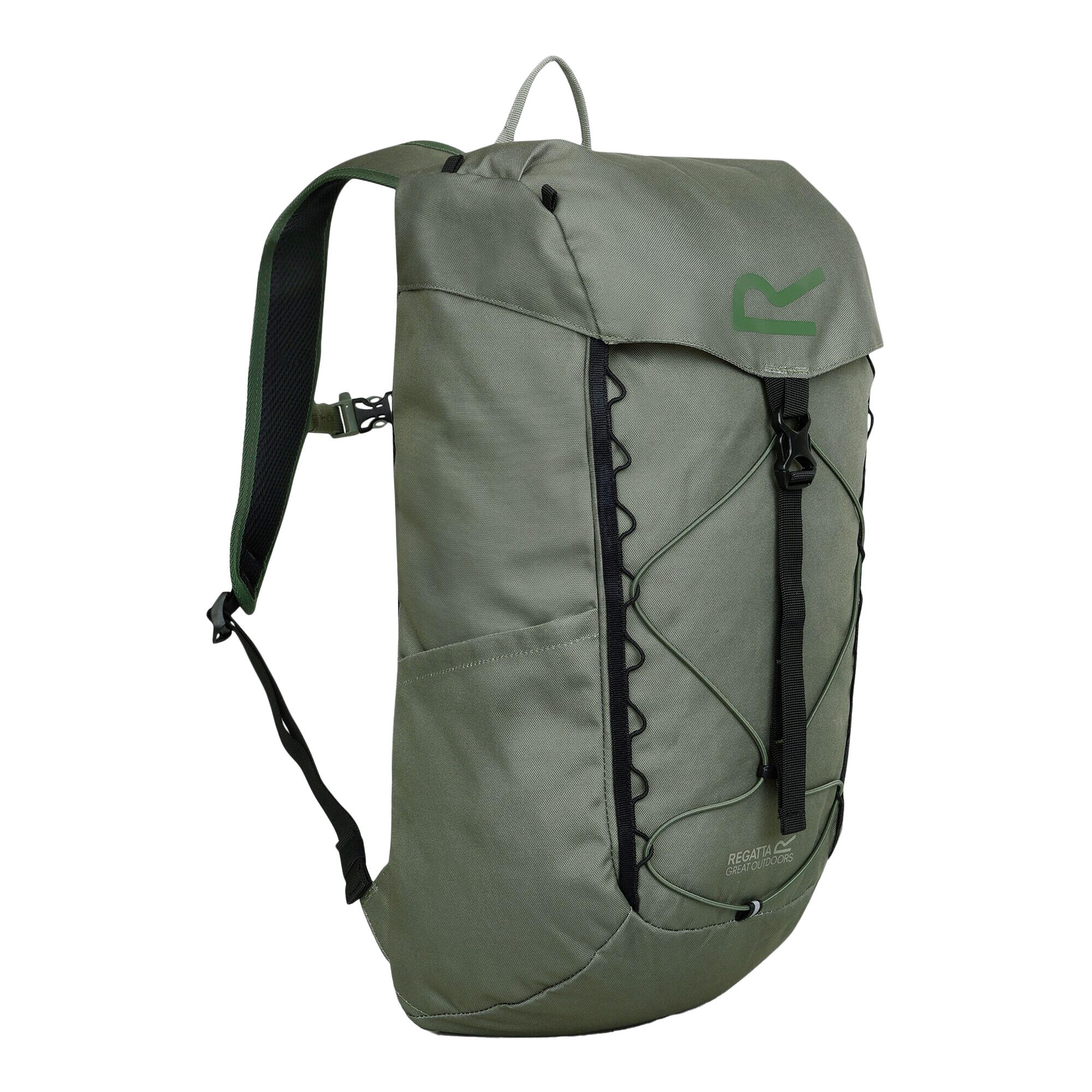 Rucksack "Survivor V", 25L Damen und Herren Vierblättriges Kleeblatt 3/5