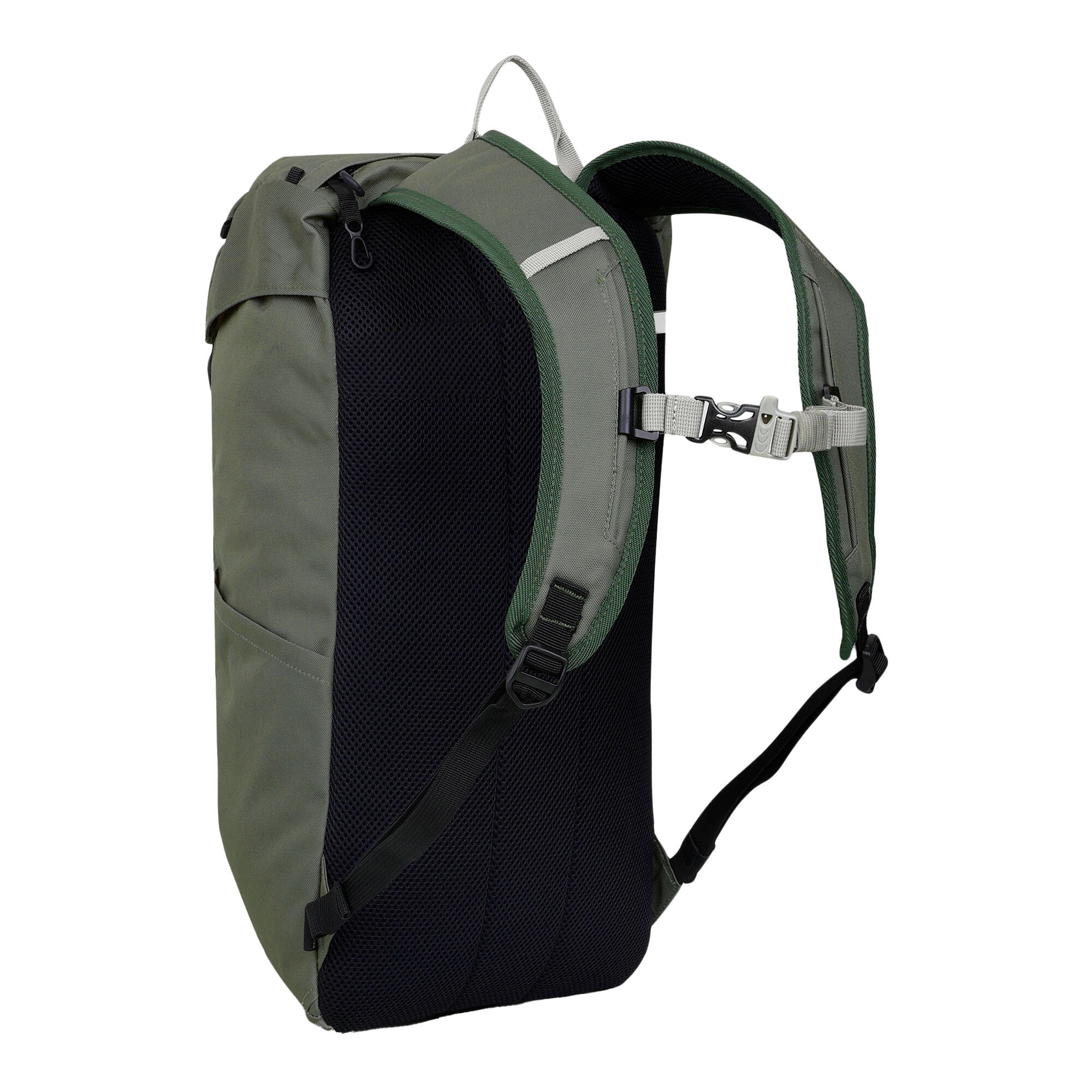 Rucksack "Survivor V", 25L Damen und Herren Vierblättriges Kleeblatt 2/5