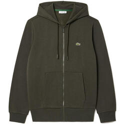 Lacoste - Sweat gris SH9626-L7A