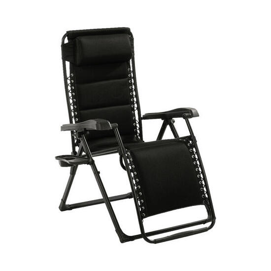 Travellife Barletta Stuhl relax black