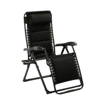 Travellife Barletta Stuhl relax black