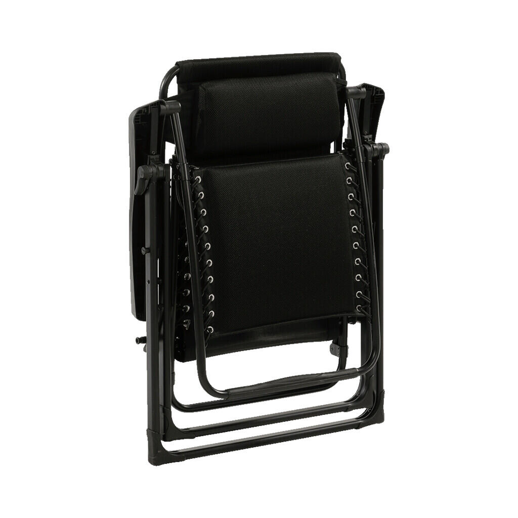 Travellife Barletta chaise relax black 3/5
