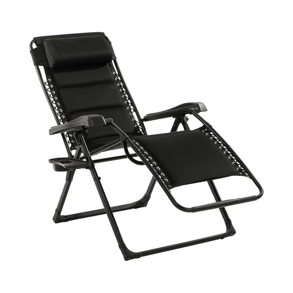 Travellife Barletta chaise relax black 5/5