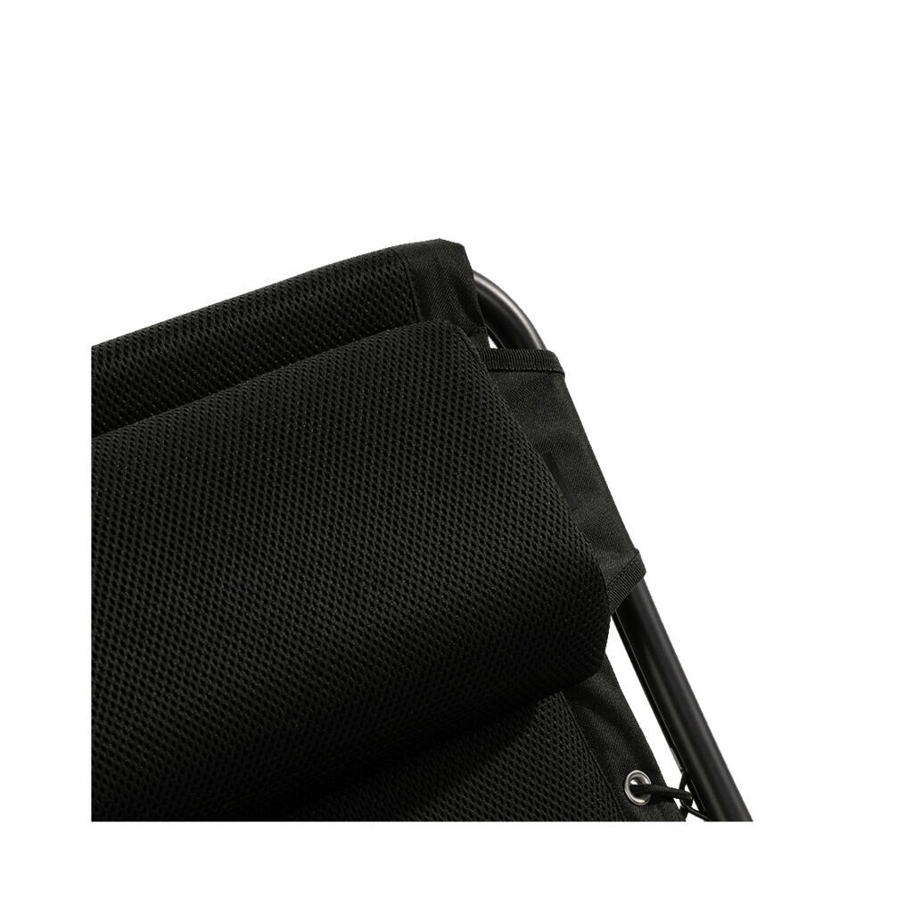 Travellife Barletta chaise relax black 2/5