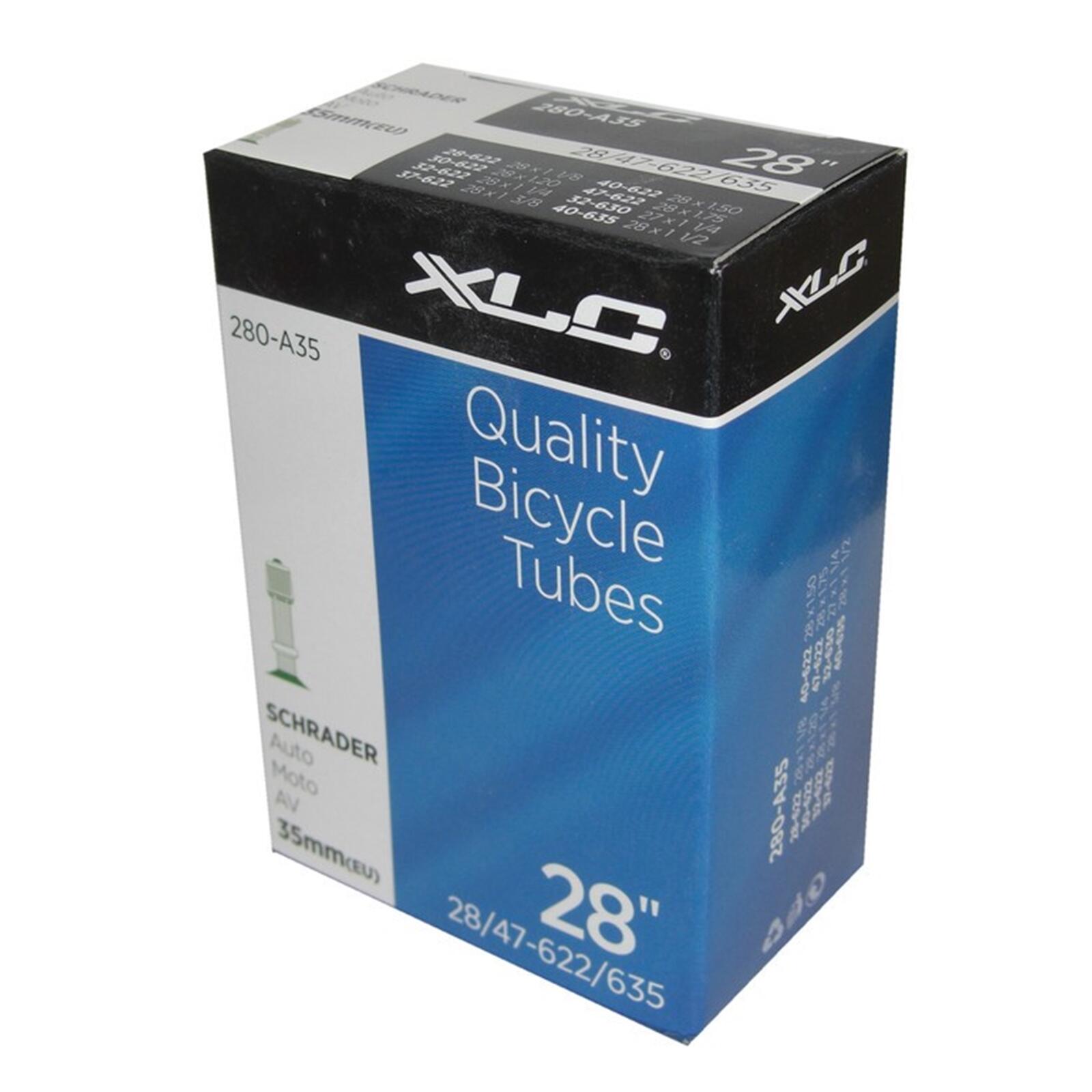 XLC Camera d'aria XLC VA.Sta. (28/47-622/635)(50U)