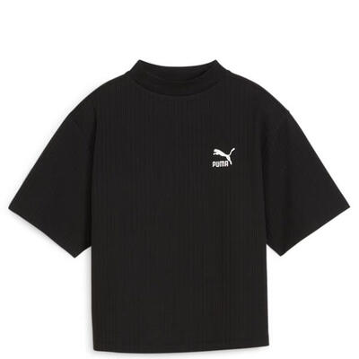 Puma - Camiseta negra 624263-01