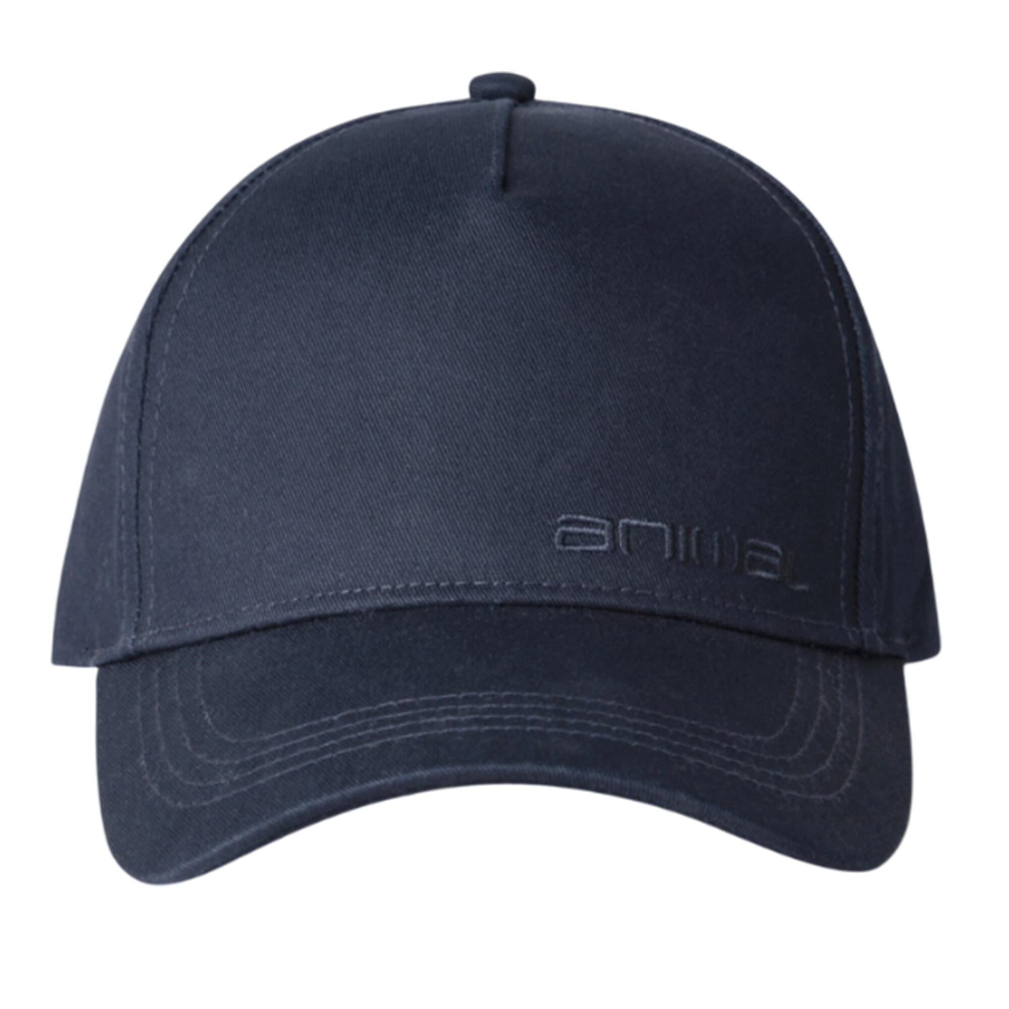 "Jude" Kappe für Herren Marineblau 4/4