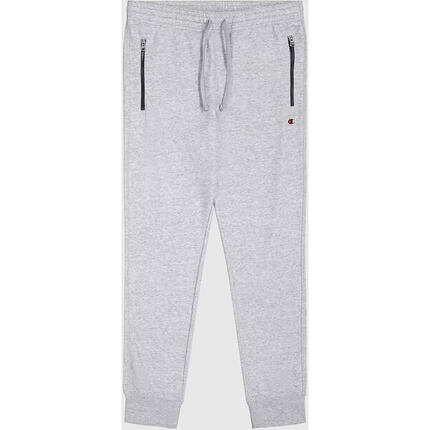 Pantalon Champion Rib Cuff 220804 - Gris Clair Homme