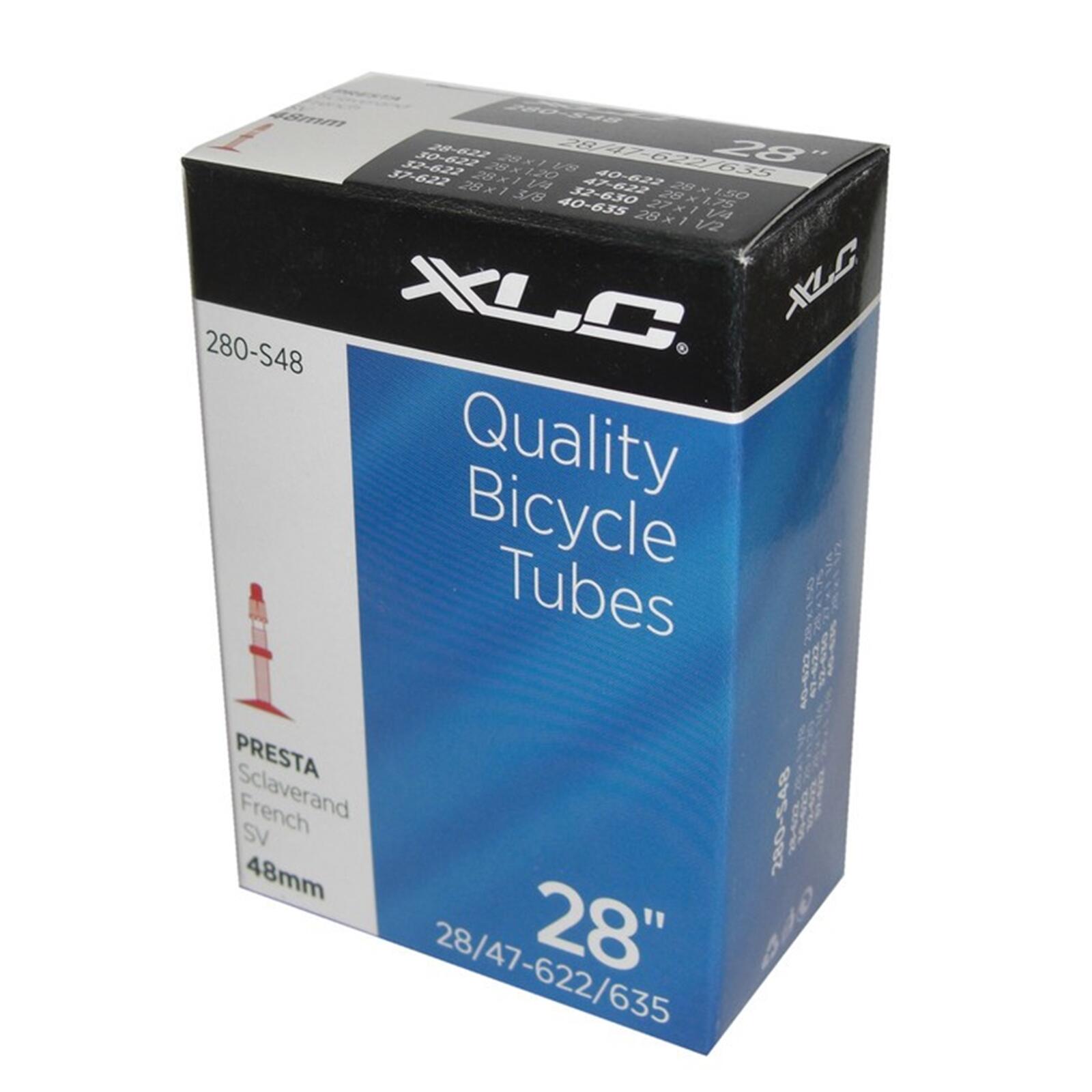 XLC Tubo XLC V.Presta 48(28/47-622/635)(50U.