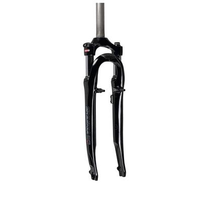 SR Suntour Federgabel SF13 CR-8V 26" schwarz SL255 mm 1 1/8" 50mm Ahead