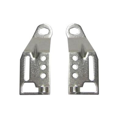 Pletscher Strebenendplatte f. Scheibenbr passend für Athlete Quick-Rack