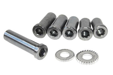 Sram Red Brake Center Nut/Washer 12/14/16/18/20/30