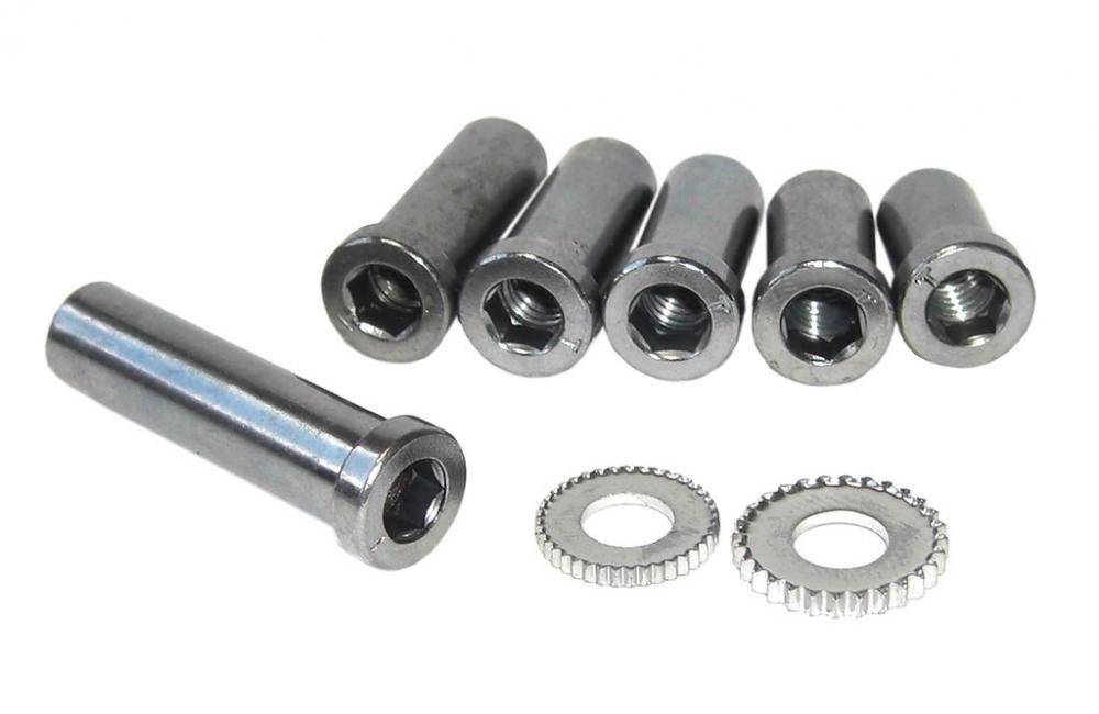 Sram Red Écrou/Rondelle centrale de frein 12/14/16/18/20/30 2/2