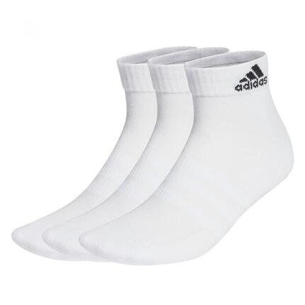 Chaussettes Unisex Adidas IC1277 C SPW Ank 3P Noir/Blanc Taille KXXL