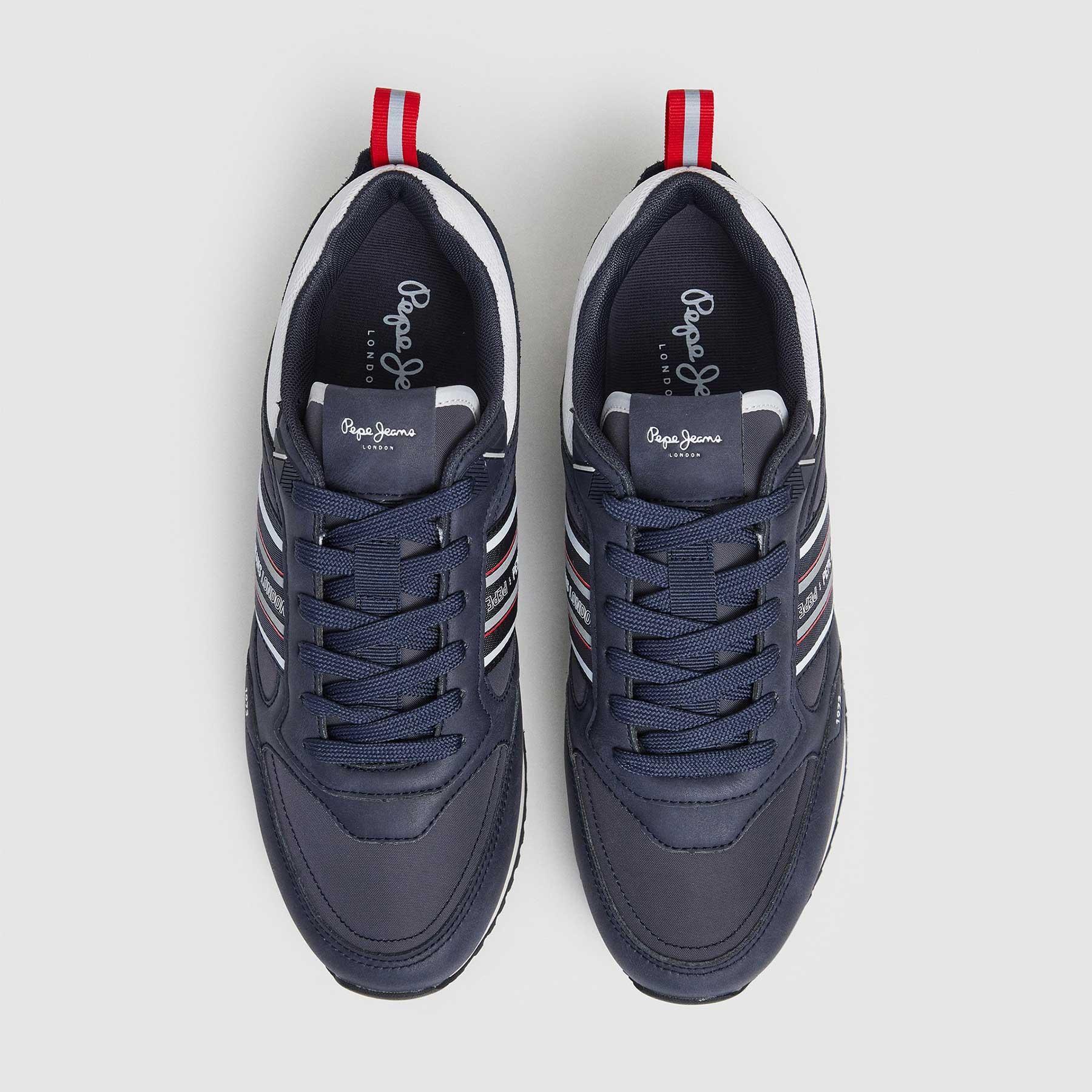 Sneakers para Hombre Pepe jeans  Azul 3/5