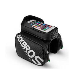 Sacoche de vélo à écran tactile pour smartphone 6,2 pouces Comete