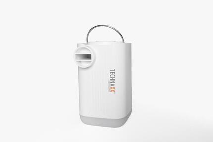 Technaxx Mini-Akku-Luftpumpe PRO TX-299