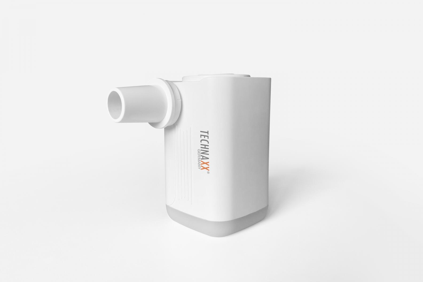 Technaxx Mini-Akku-Luftpumpe PRO TX-299 3/7