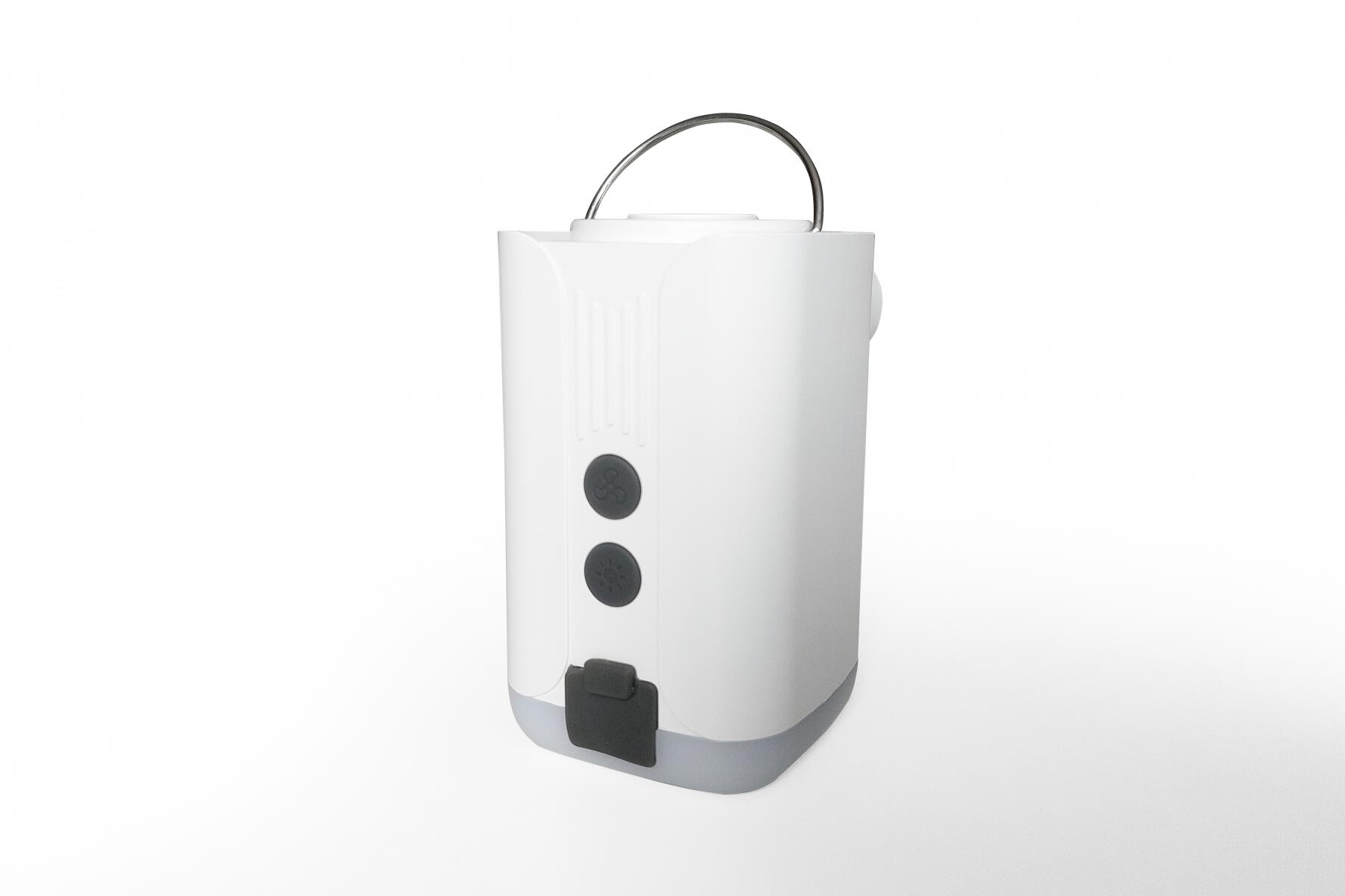 Technaxx Mini-Akku-Luftpumpe PRO TX-299 4/7