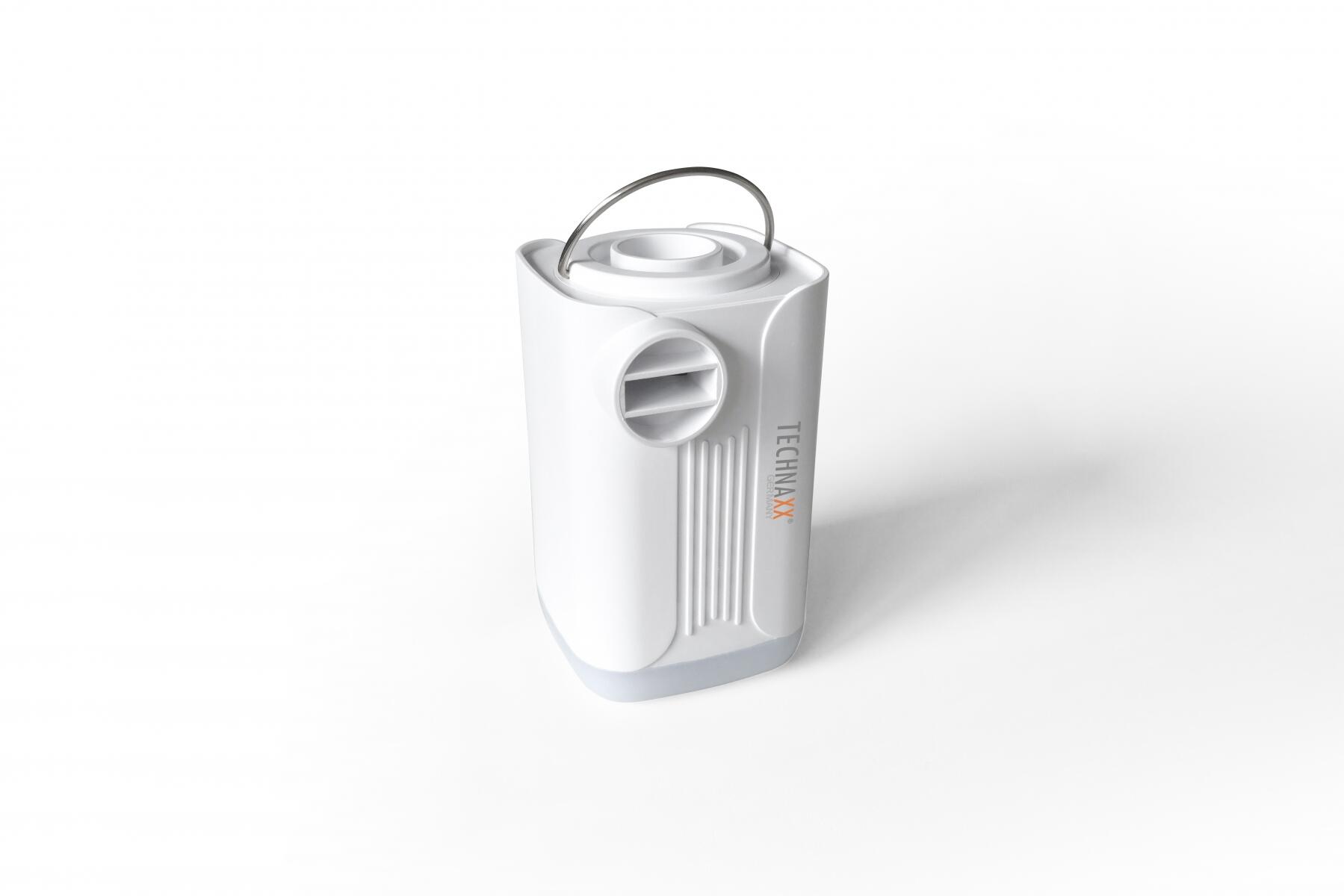Technaxx Mini-Akku-Luftpumpe PRO TX-299 2/7