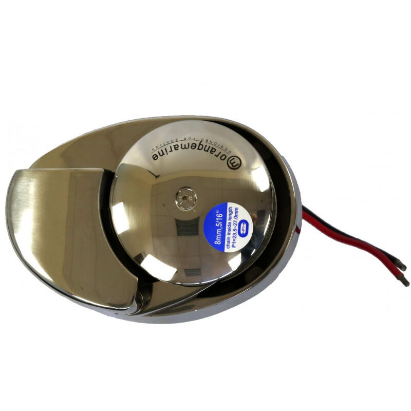 Verricello elettrico 1000w 12V 3/3