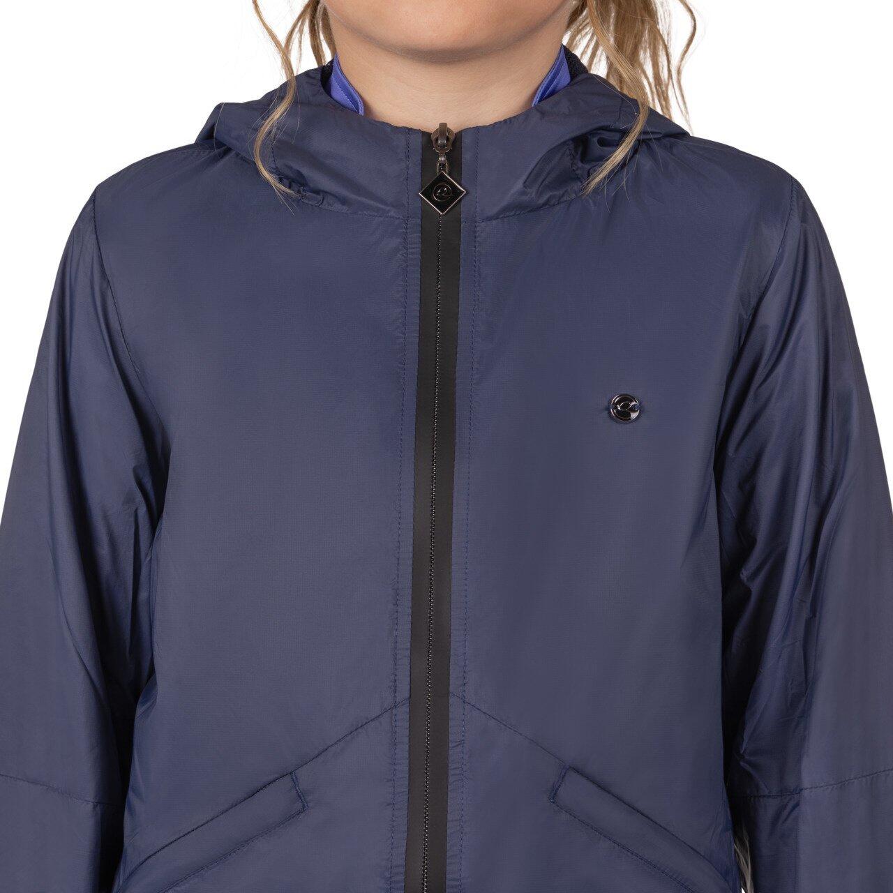 QHP Windjack Nyomi Junior - Navy 2/7