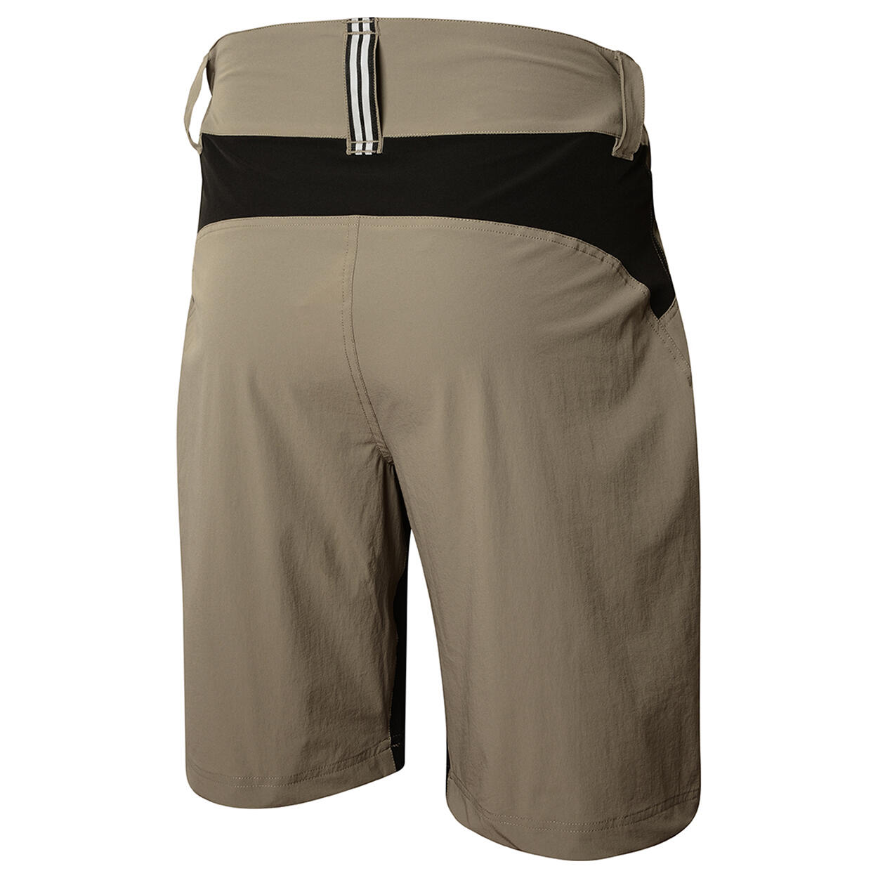 RH+ RH+ MTB Short Fietsbroek TAUPE/KAKI M 2/5