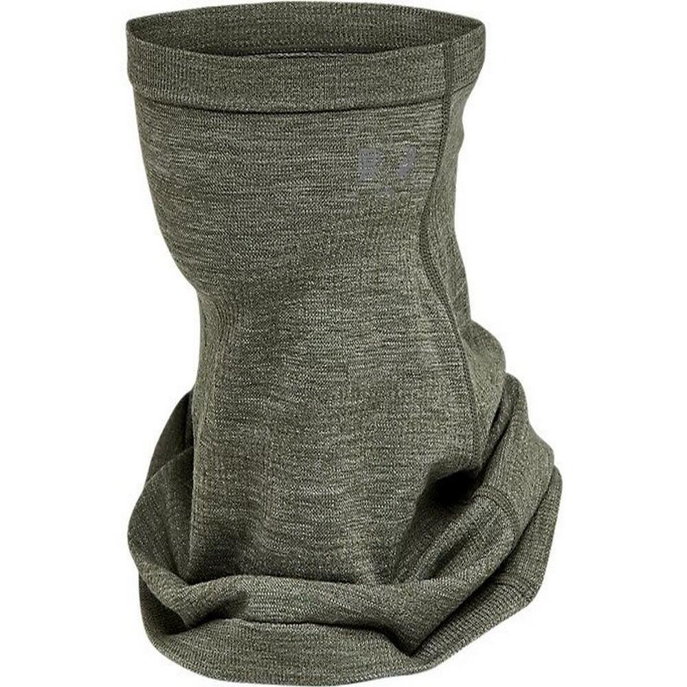 Unisex Adult RCxA Merino Neck Warmer (Lichen Green) 1/1