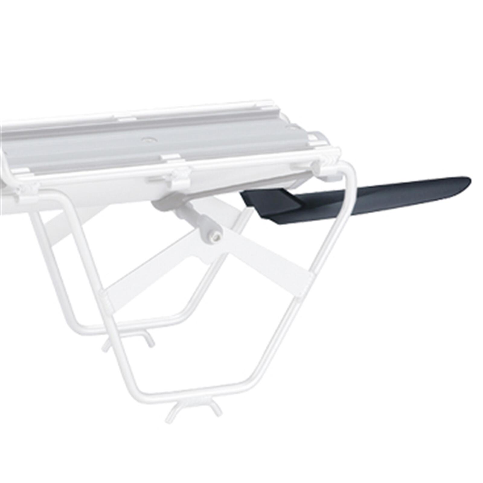 Topeak Schutzblech RX BeamRack DeFender, Schwarz 2/2