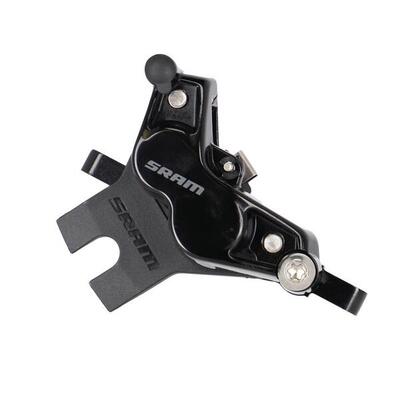 pinza freno Sram Level 4p Silver Stealth C1