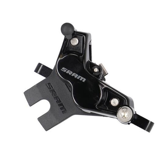 pinza freno Sram Level 4p Silver Stealth C1